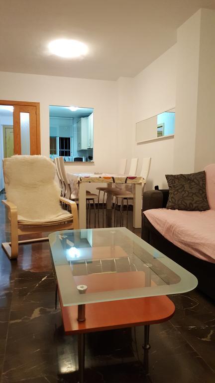 Don Juan III Apartment Fuengirola Exterior foto